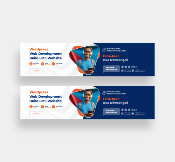 1234 Google Form Cover Design Template (AI)
